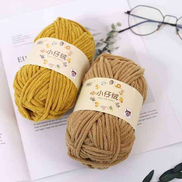 Chenille Yarn