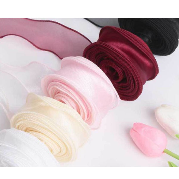 Fishtail Ribbon 4cm Width